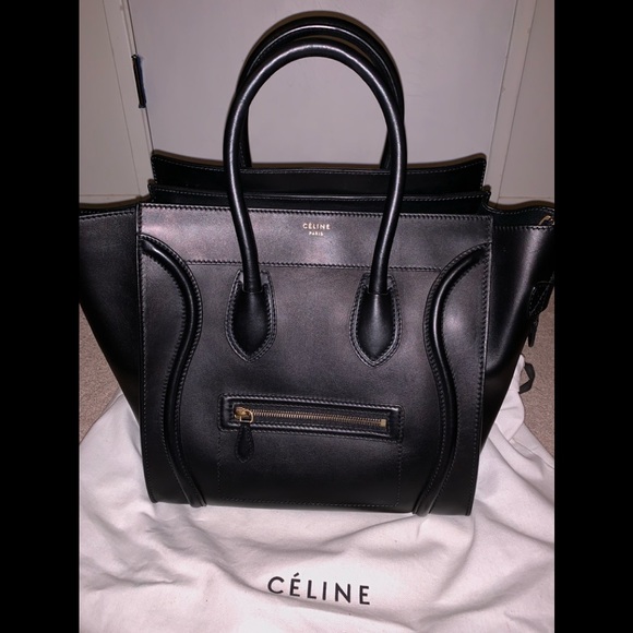 Celine Luggage Mini - Picture 1 of 7
